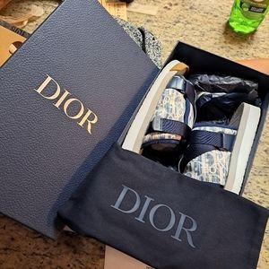 Dior Alpha Slides